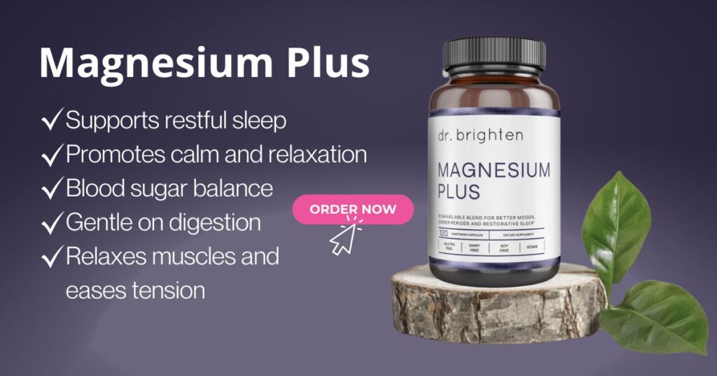 magnesium glycinate supplement for sleep