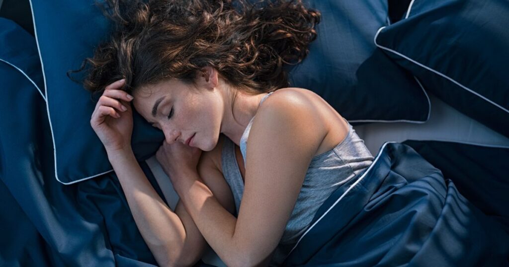 dose of magnesium for sleep