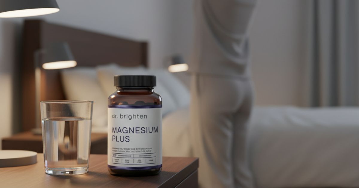 Magnesium for Sleep