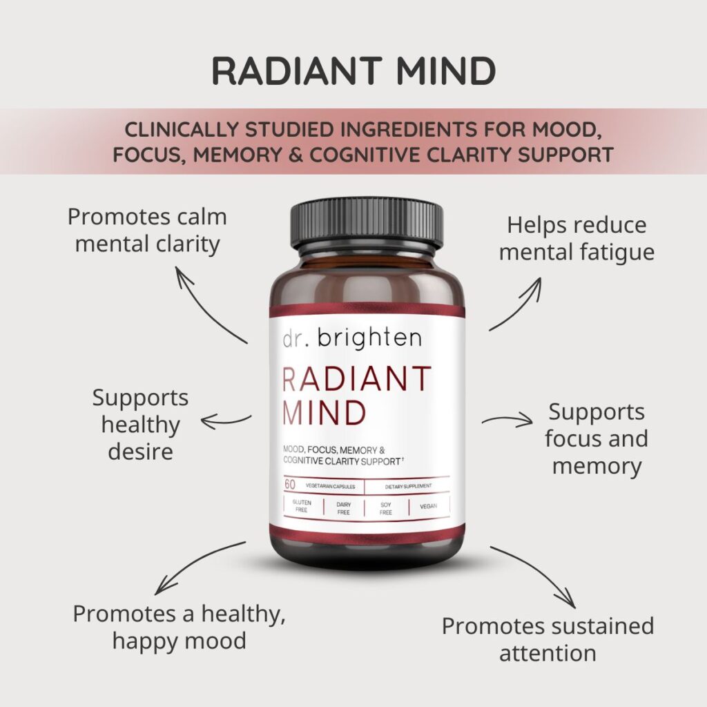 anxiety and vitamins