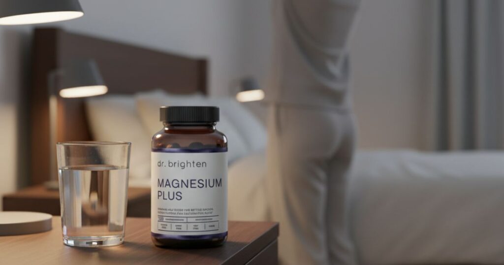 magnesium pills for anxiety