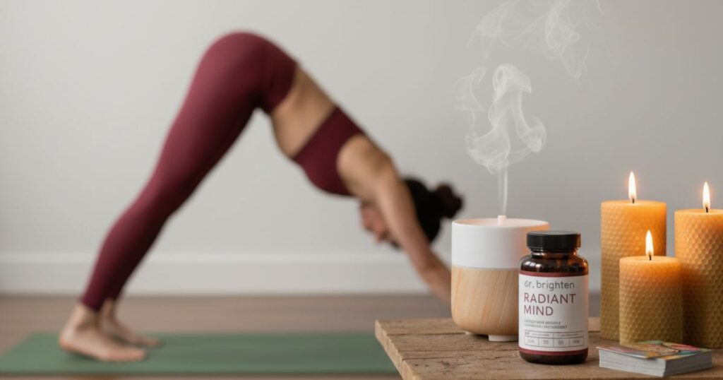 anxiety and supplements