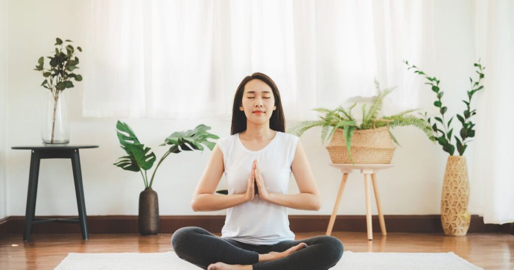 anxiety symptoms in women