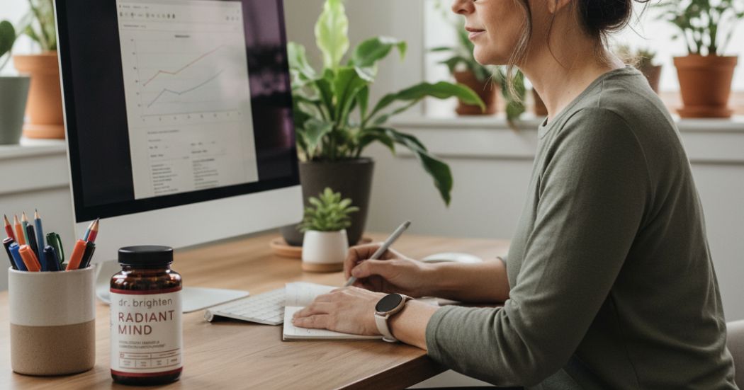 brain fog in perimenopause