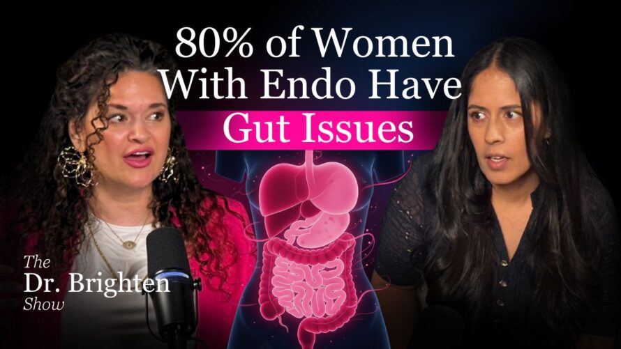 Khush Sra on endometriosis diet