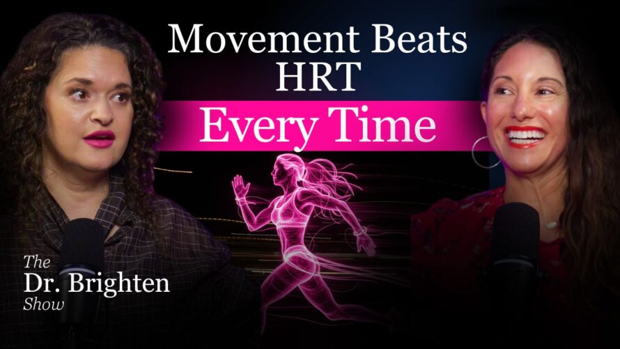 Mariza Snyder perimenopause exhaustion