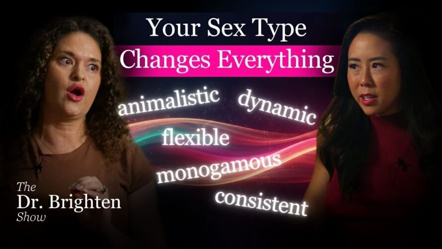 Tara Suwinyattichaiporn on how to improve your sex life