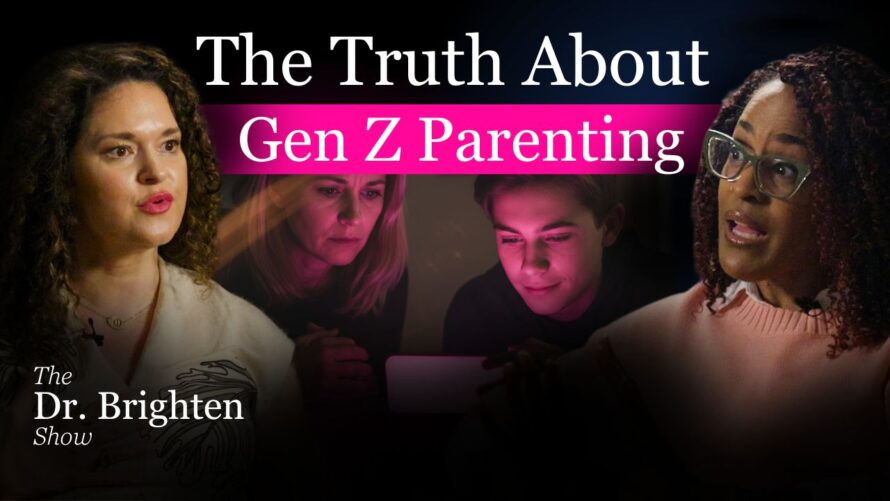 Ann-Louise Lockhart on parenting teenagers