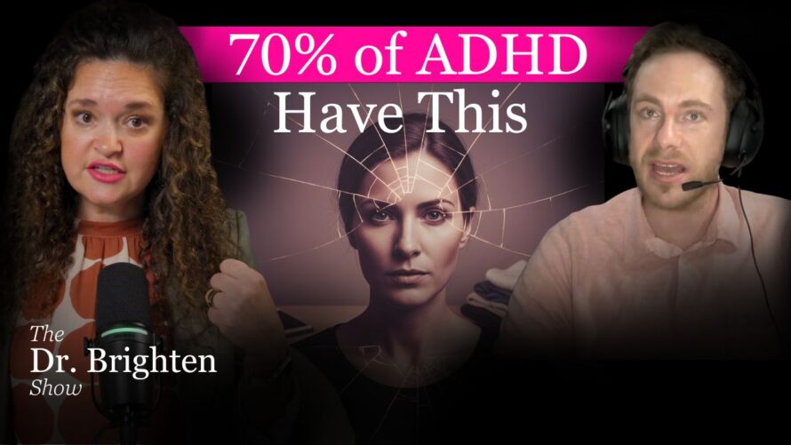 Andrew Robinson on ADHD and hormones