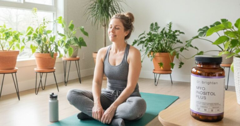 Supplements for Menopause Belly Fat
