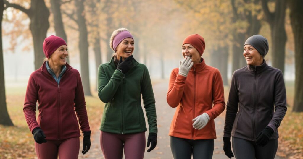 menopause and tummy fat