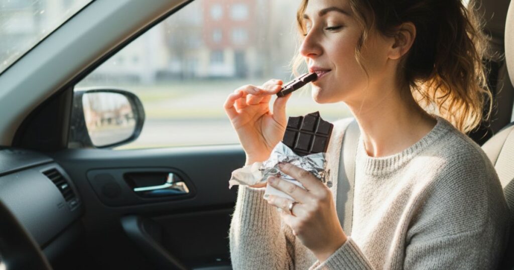 why do i crave sugar all the time