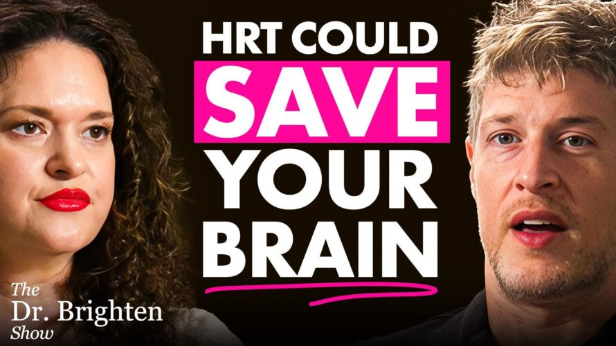 Max Lugavere on women’s brain health Alzheimer’s prevention