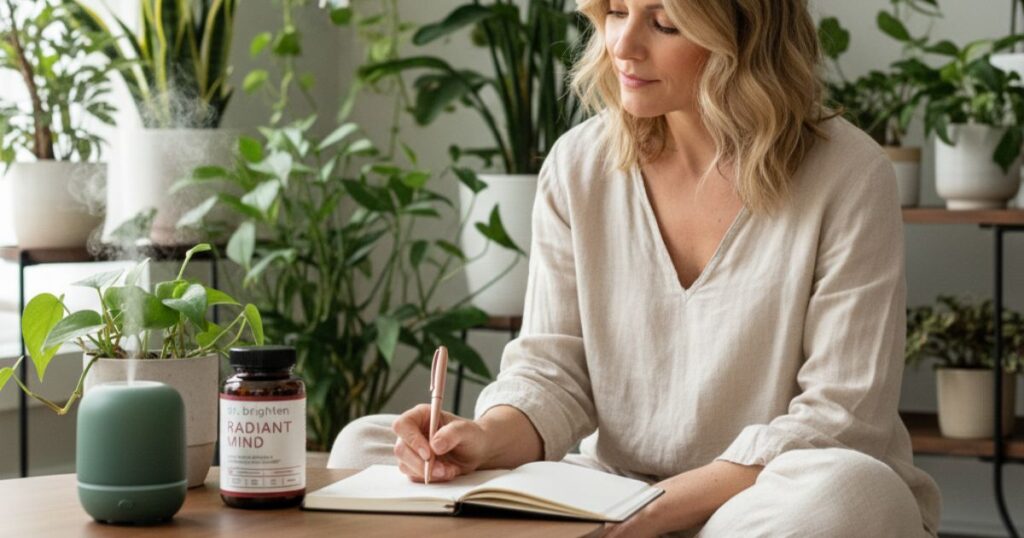 bacopa monnieri anxiety