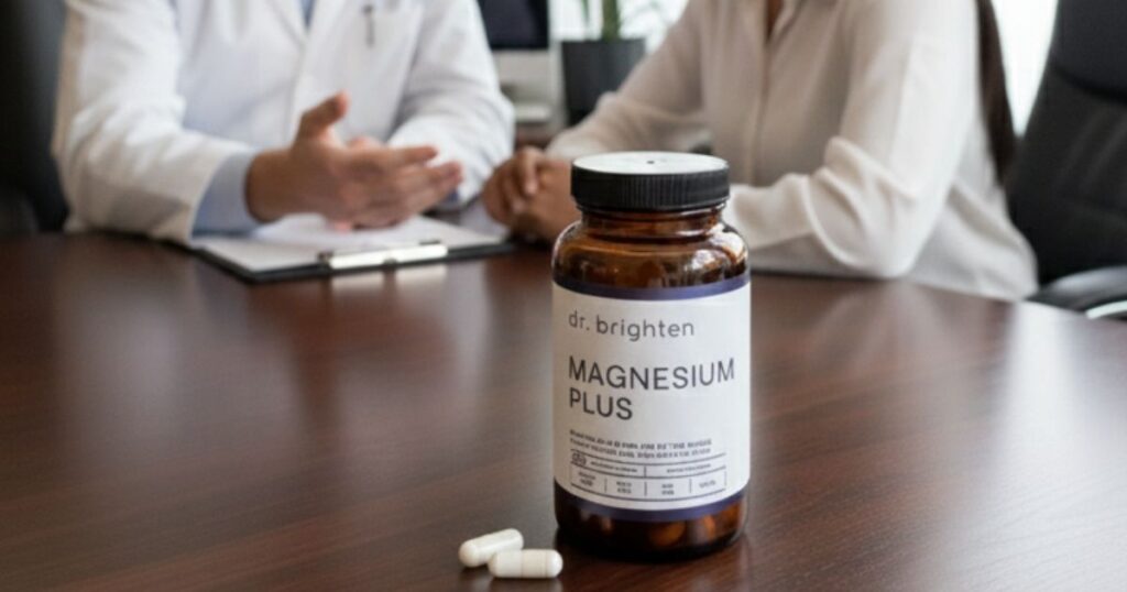 magnesium supplement for adhd
