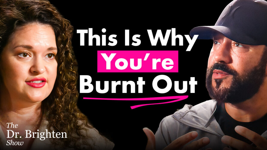 Shawn Stevenson on effects of social isolation