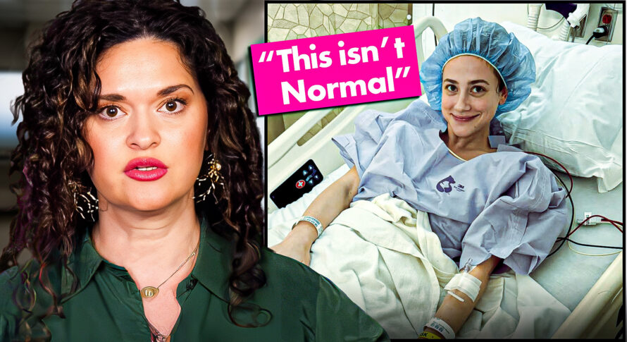 Dr. Jolene Brighten on endometriosis diagnosis myth