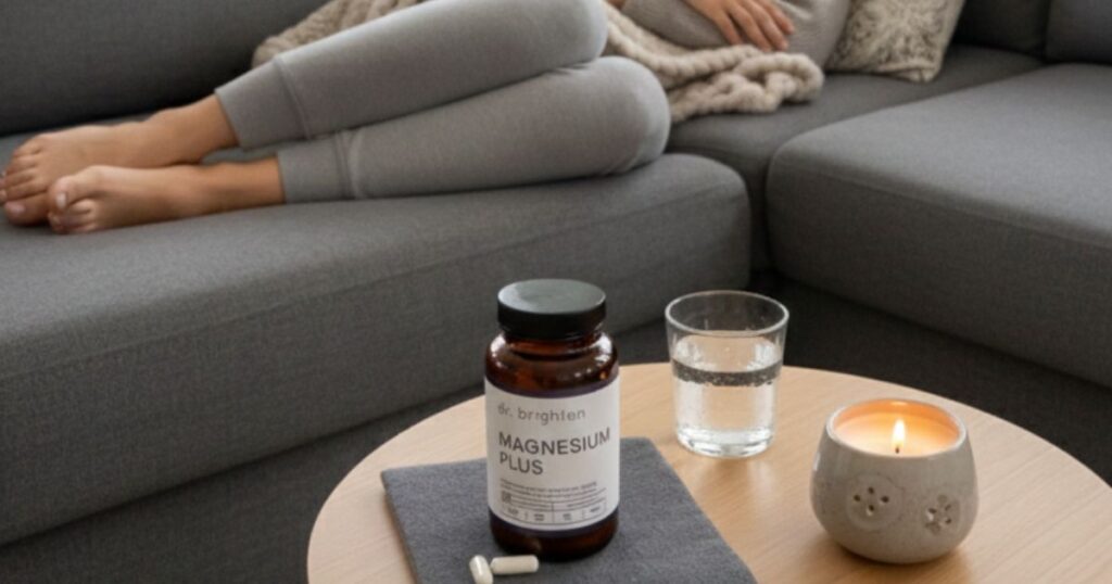 magnesium supplement and anxiety