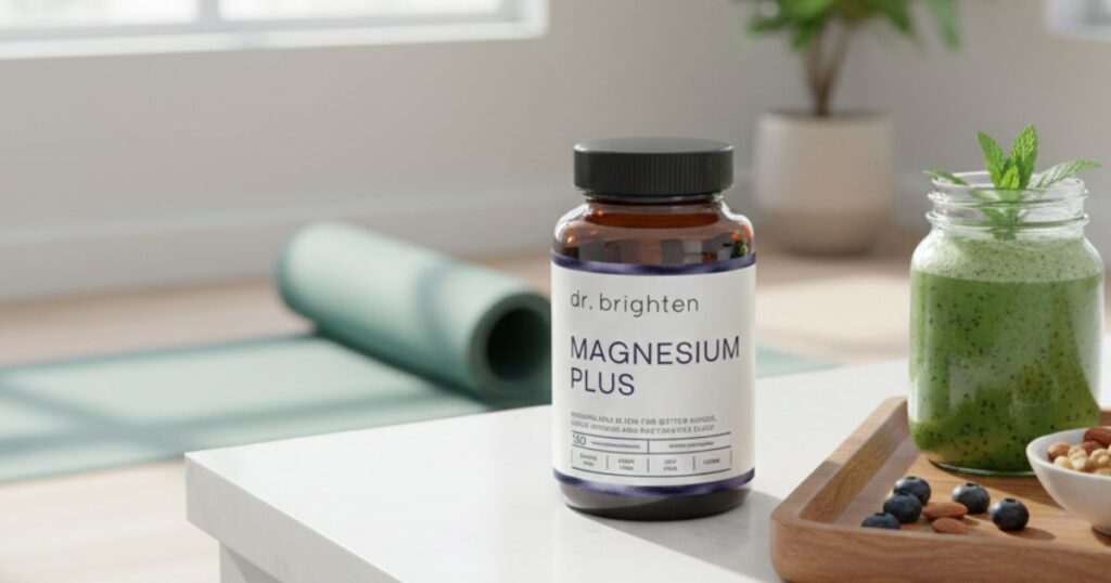 what is best magnesium for anxiety