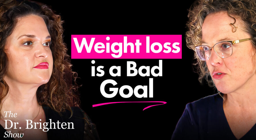 ashley koff on Ozempic and Weight Loss