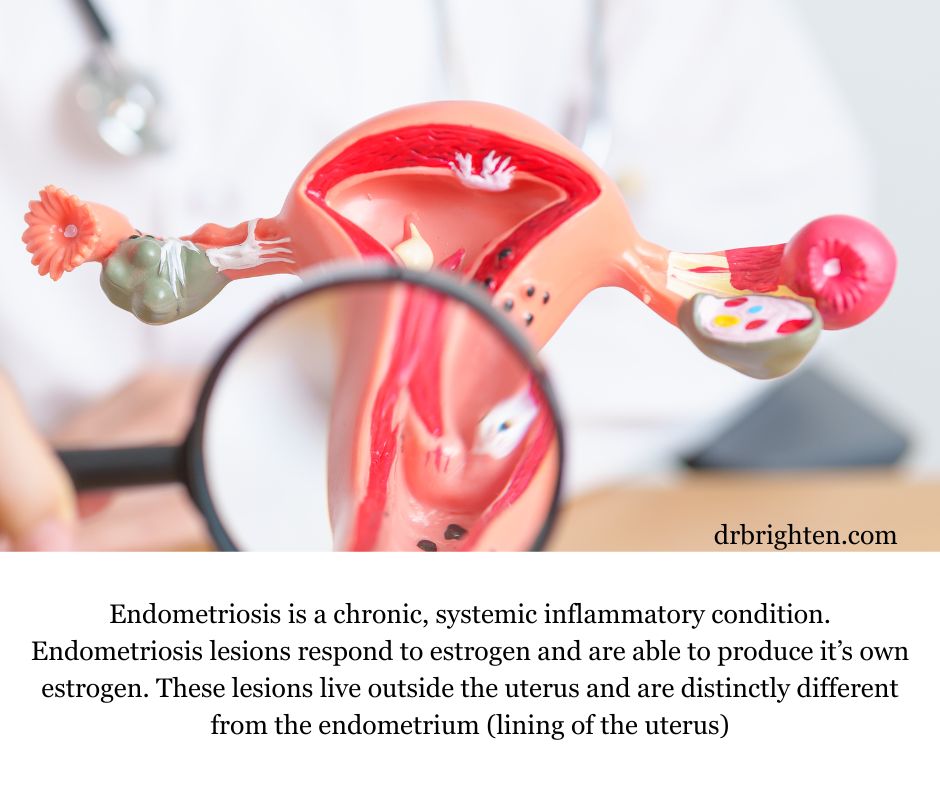 what is endometriosis