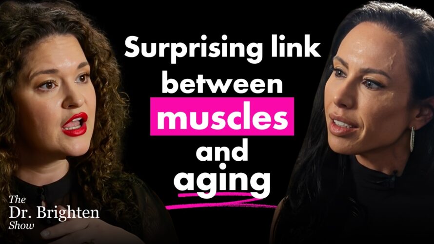 Gabrielle Lyon on strength training for women