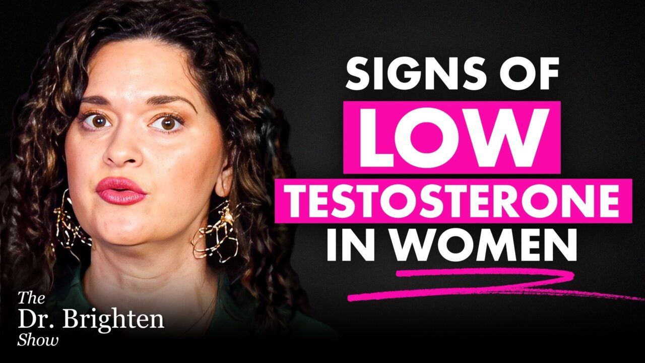 How to Increase Testosterone Naturally in Women