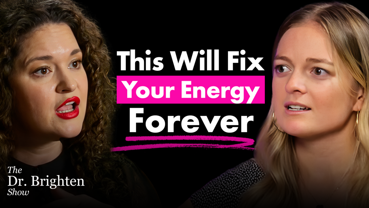 Hadlee Garrison on how to increase energy levels