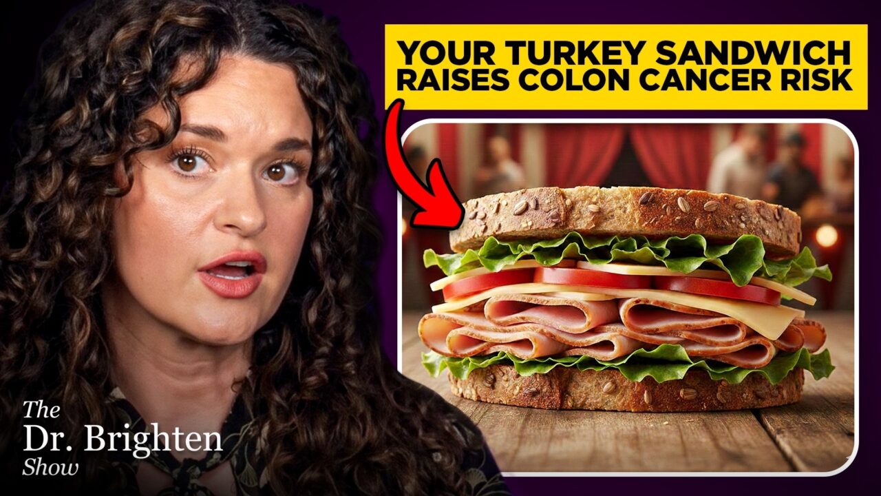 Causes of colon cancer - Dr. Brighten