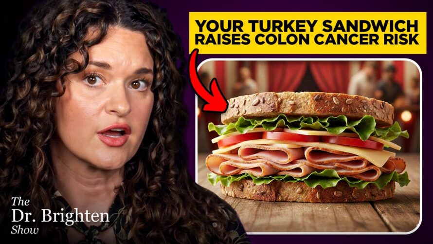 Causes of colon cancer - Dr. Brighten