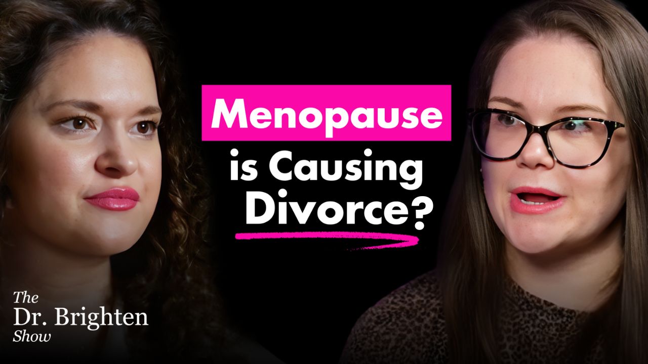 Menopause and divorce LeAnn Borneman
