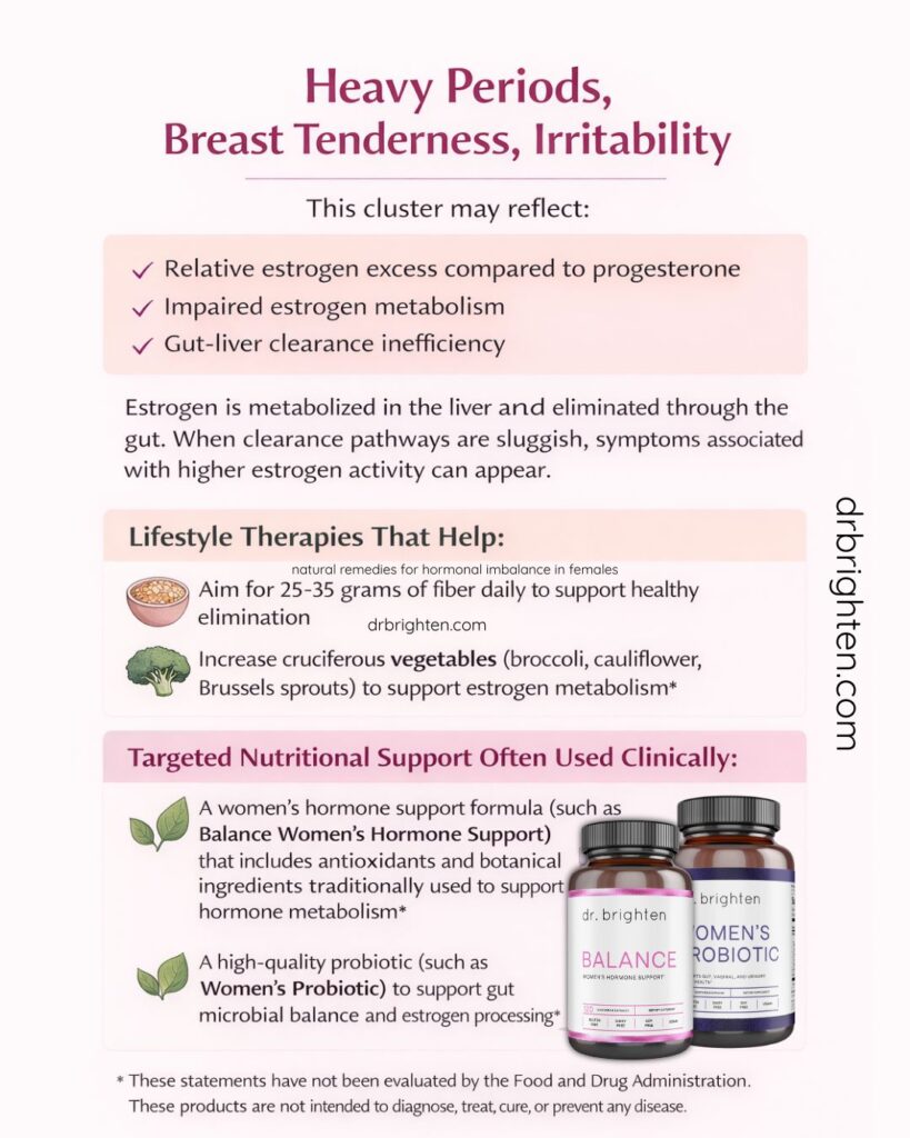 natural remedies for hormonal imbalance in females