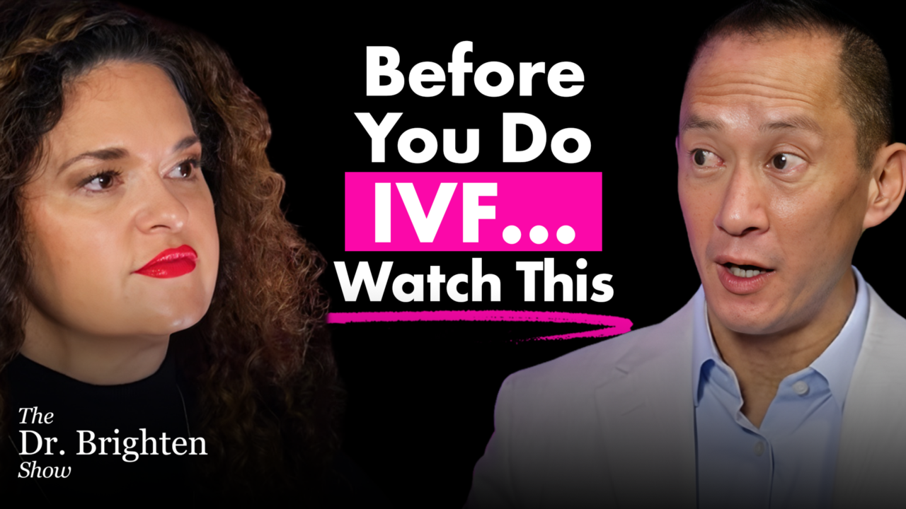 Patrick Yeung on endometriosis red flags