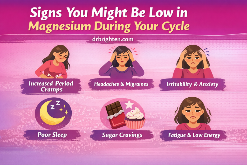 magnesium for pms