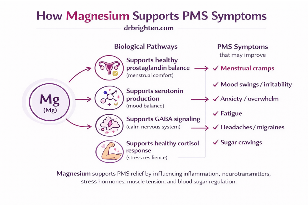 magnesium and pms