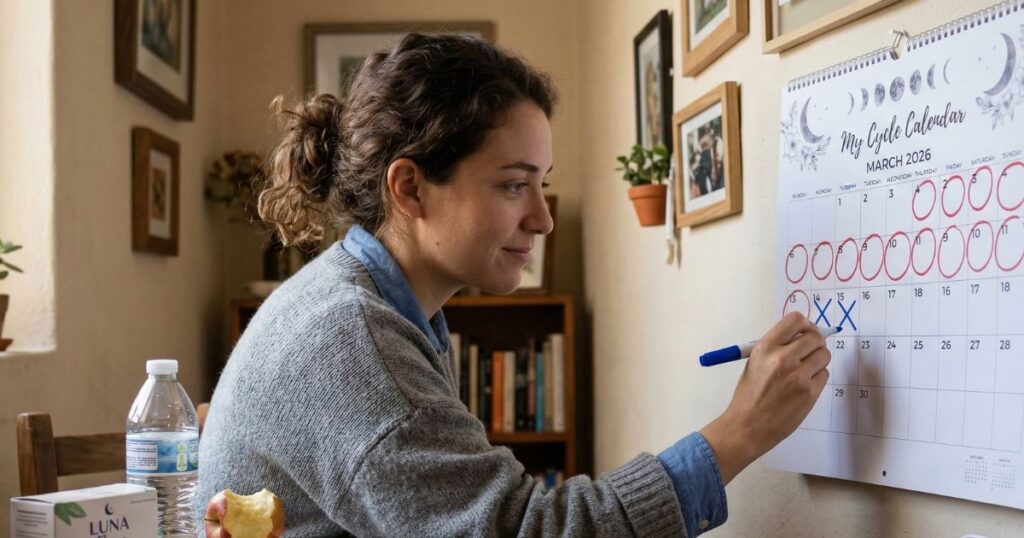 magnesium for periods