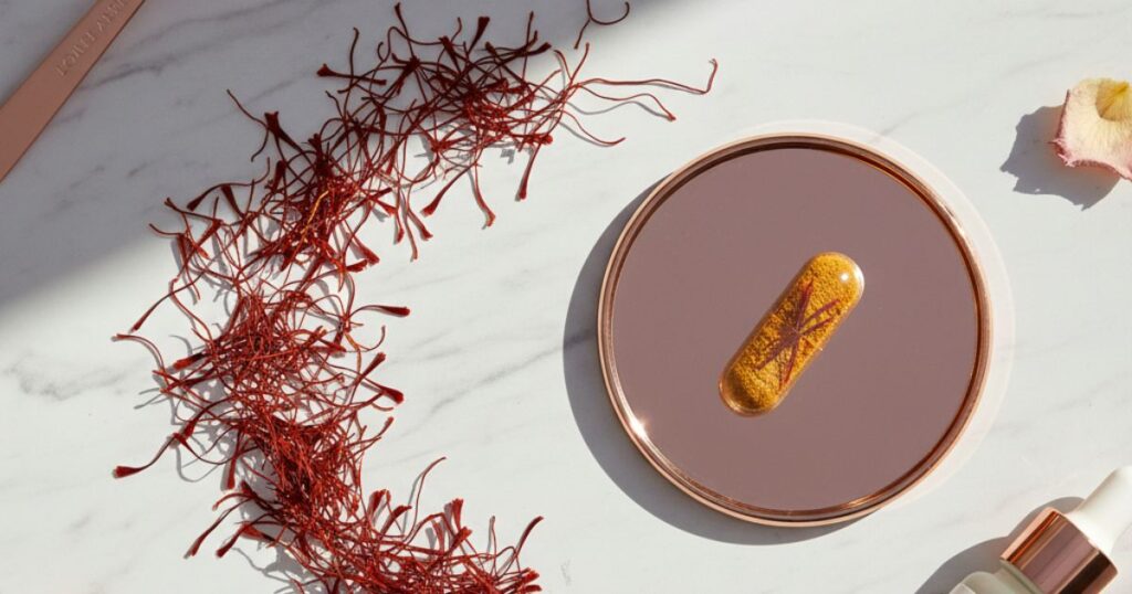 Saffron and Estrogen