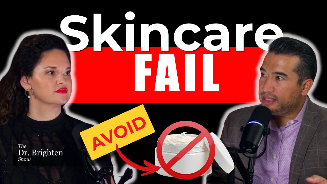 Kiran Krishan about Skin Microbiome and Skin Aging