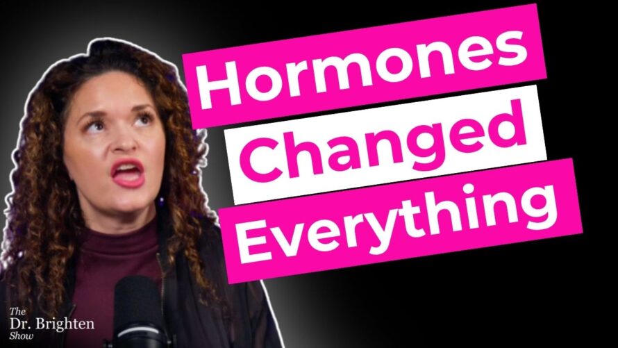 Dr. Brighten about ADHD masking in women