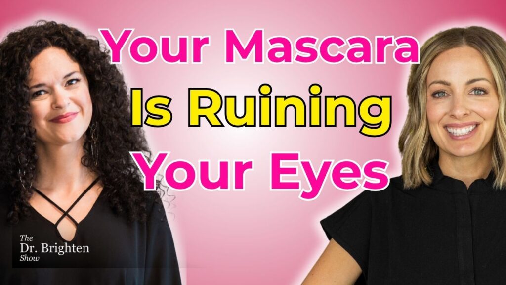 Carly Rose about dry eyes