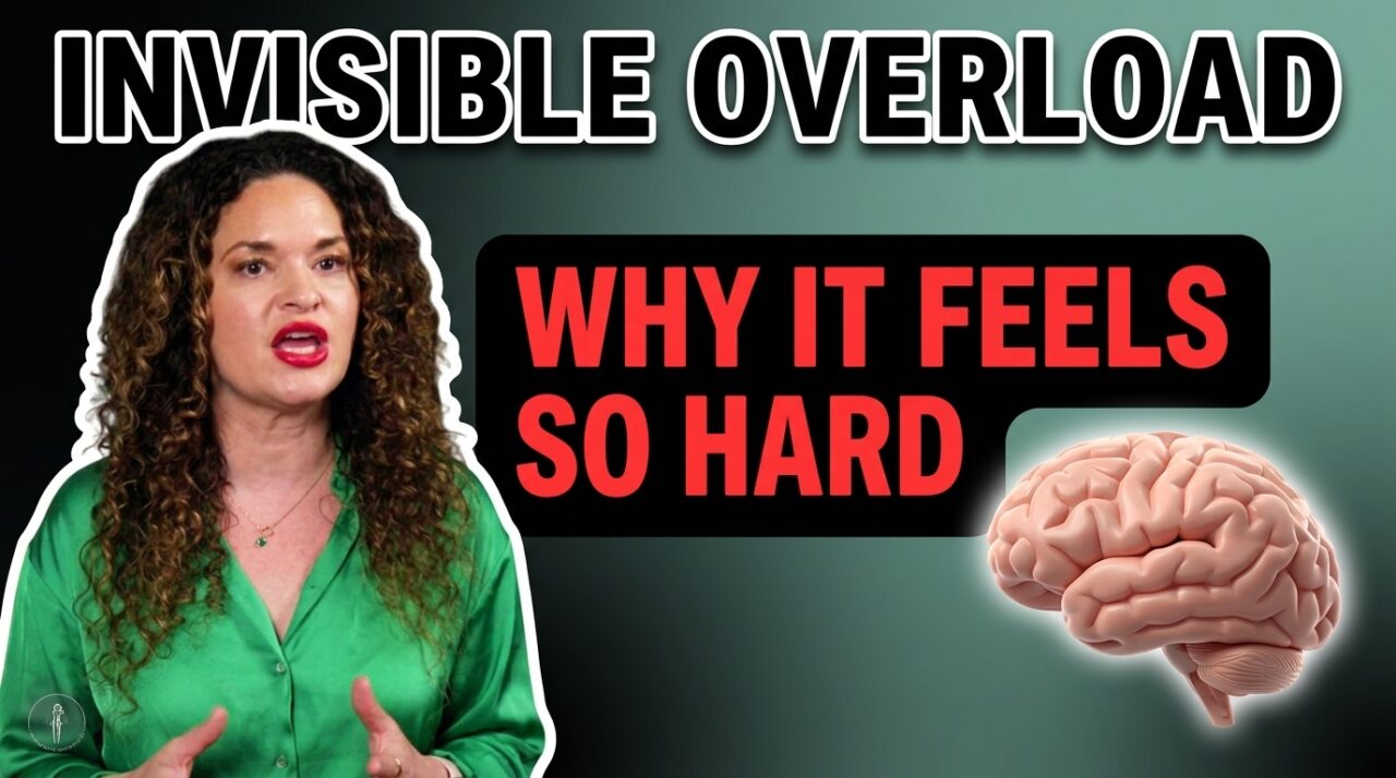 Dr. Brighten about ADHD, motherhood, overload