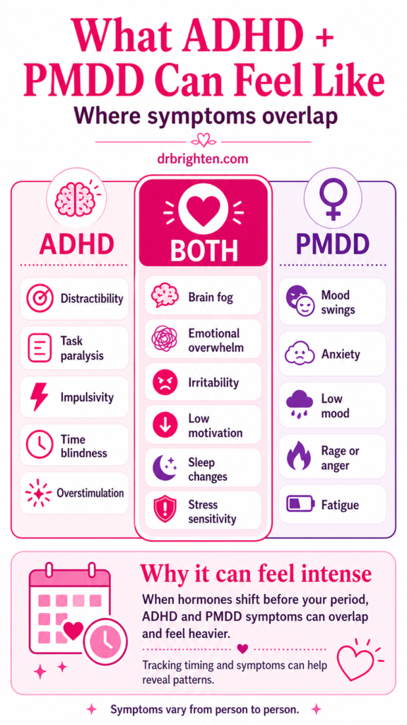 Saffron For ADHD And PMDD Benefits Dosage Best Time