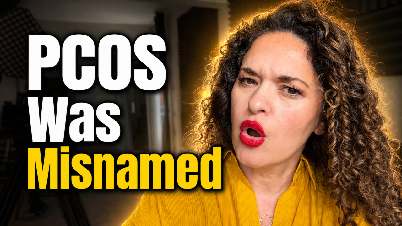 PCOS vs PMOS