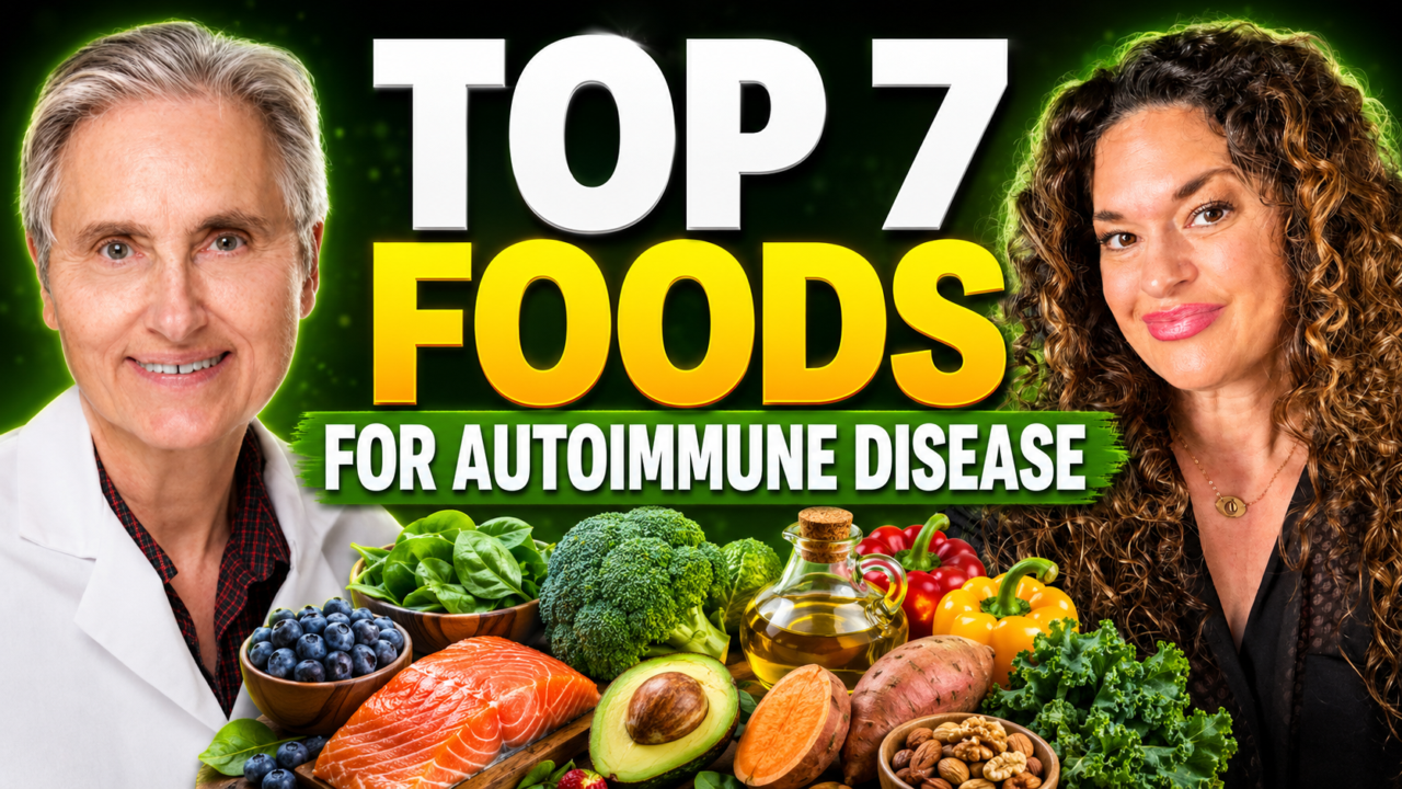 Autoimmune Disease Management with Dr. Terry Wahls