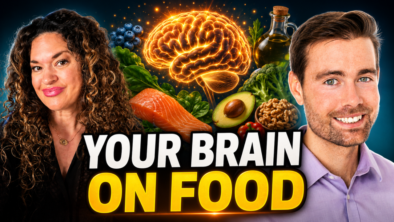 Dr. Perlmutter on brain inflammation and food