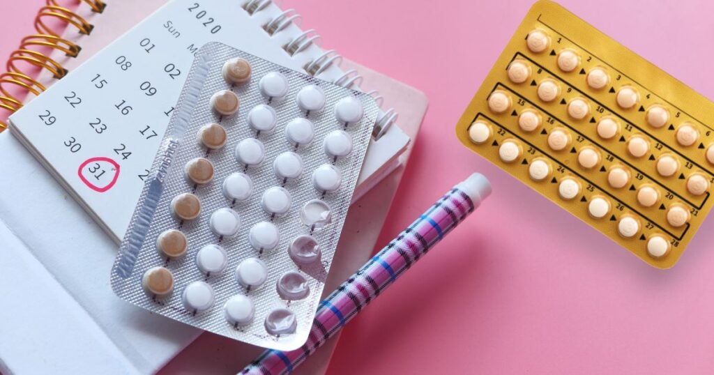 post birth control syndrome real
