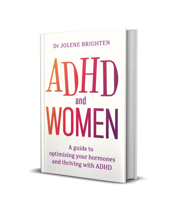 ADHD and Women, UK edition